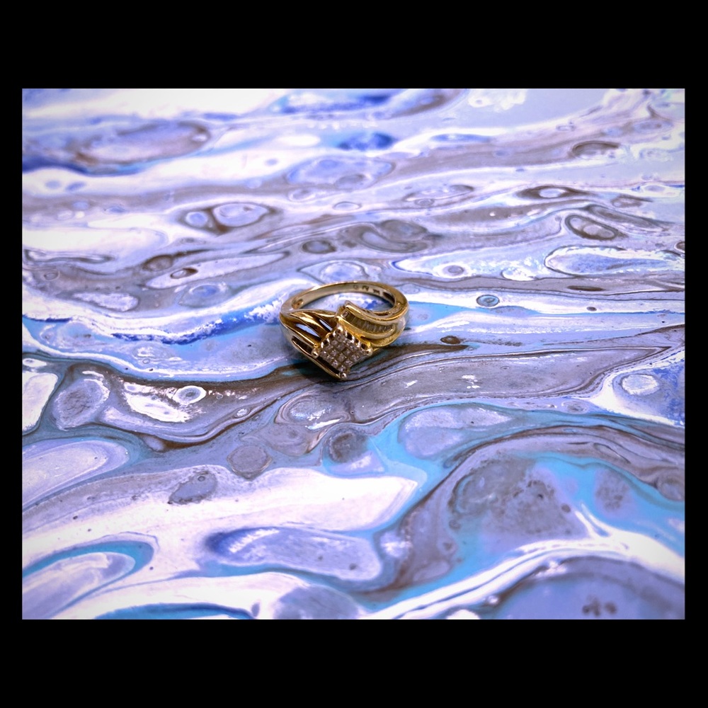 14k ring